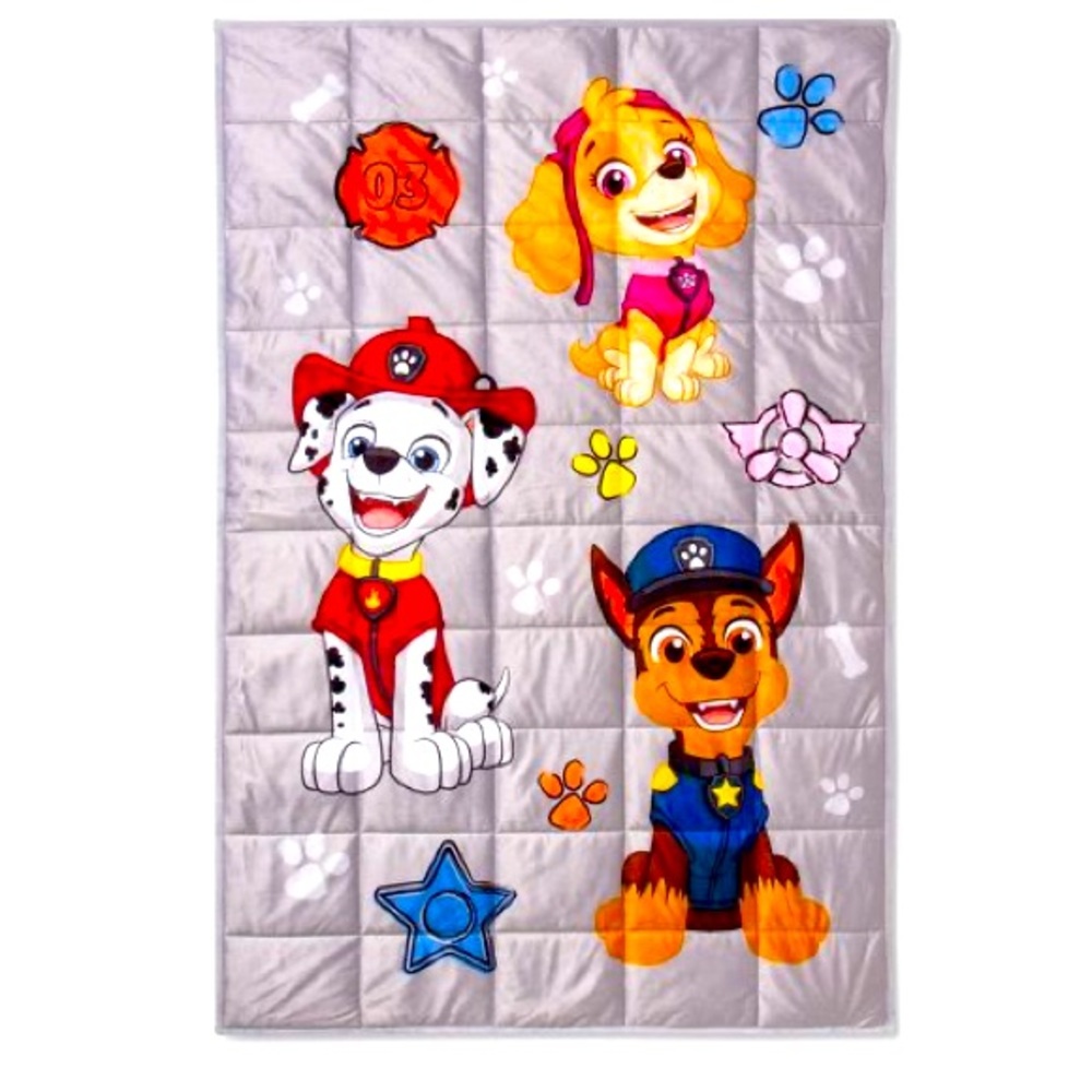 PAW Patrol 5lbs Weighted Blanket